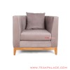 Kursi Sofa Armchair Single Retro Seri Kemang 