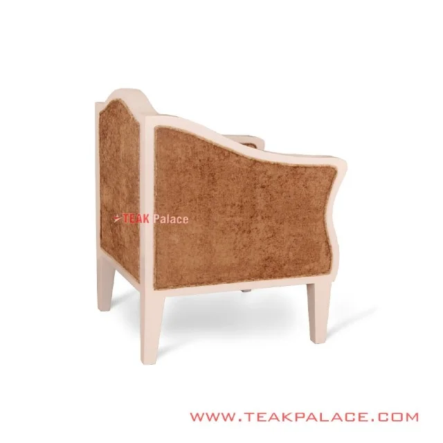 Sofa Single Minimalis Duco Jati Origin Sofa Single Minimalis Duco Jati Origin