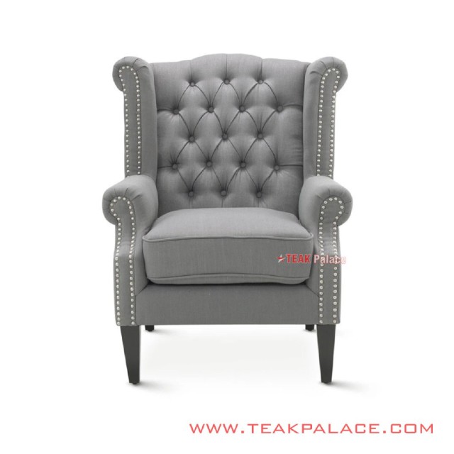 Chiko Sofa Rivoli Dolphin Minimalis Hitam