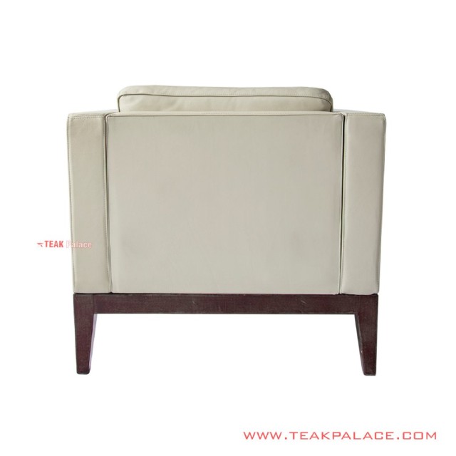 Sofa Single Tamu Minimalis Jati Seri Oster Sofa Single Tamu Minimalis Jati Seri Oster