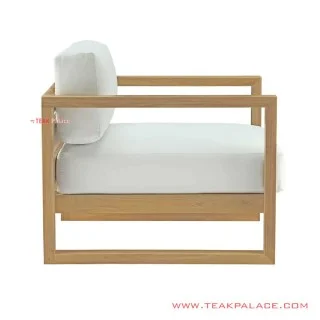 Sofa Kursi Single Astana Jati Minimalis