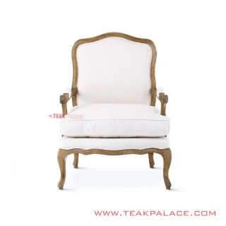Lasinta Sofa Single Minimalis White