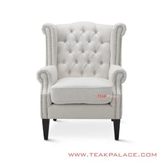 Sofa Putih Minimalis Chiko Series