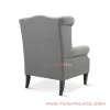 Chiko Sofa Rivoli Dolphin Minimalis Hitam Chiko Sofa Rivoli Dolphin Minimalis Hitam