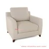 Sofa Minimalis Ruang Tamu Single Linen Seri Surabaya Sofa Minimalis Ruang Tamu Single Linen Seri Surabaya