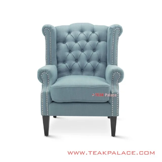 Sofa Single Minimalis Seri Chiko Oasis