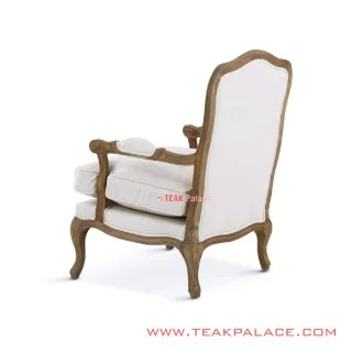 Lasinta Sofa Single Minimalis White