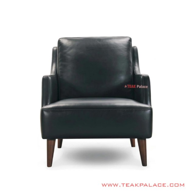 Sofa Single Tamu Heiro Oscar Black