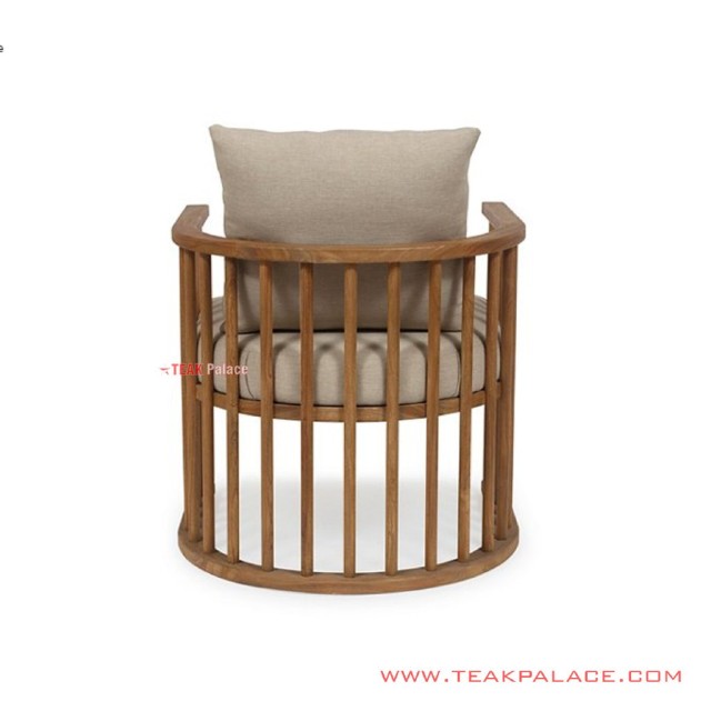 Kursi Tamu Valensia Kayu Jati Salak Brown Kursi Tamu Valensia Kayu Jati Salak Brown