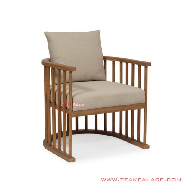 Kursi Tamu Valensia Kayu Jati Salak Brown Kursi Tamu Valensia Kayu Jati Salak Brown