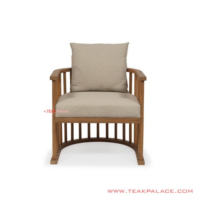Kursi Tamu Valensia Kayu Jati Salak Brown Kursi Tamu Valensia Kayu Jati Salak Brown