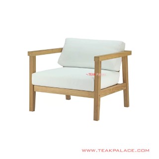 Kursi Tamu Minimalis Seoul Modern Natural White Kursi Tamu Minimalis Seoul Modern Natural White