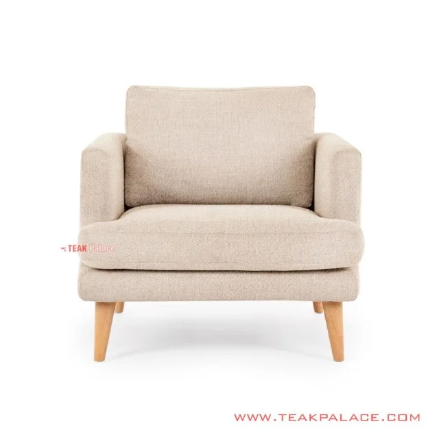 Sofa Single Modern Seri Daiki Minimalis Sofa Single Modern Seri Daiki Minimalis