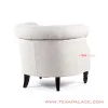 Sofa Single Minimalis Chester Rivoli Cloud