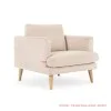 Sofa Single Modern Seri Daiki Minimalis Sofa Single Modern Seri Daiki Minimalis