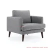 Kursi Sofa Tamu Single Daiki Minimalis Kursi Sofa Tamu Single Daiki Minimalis