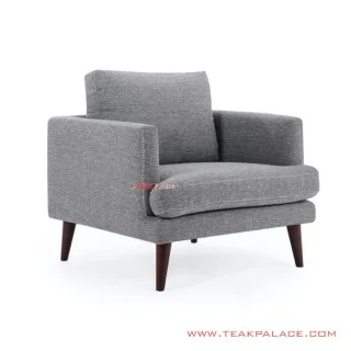 Kursi Sofa Tamu Single Daiki Minimalis