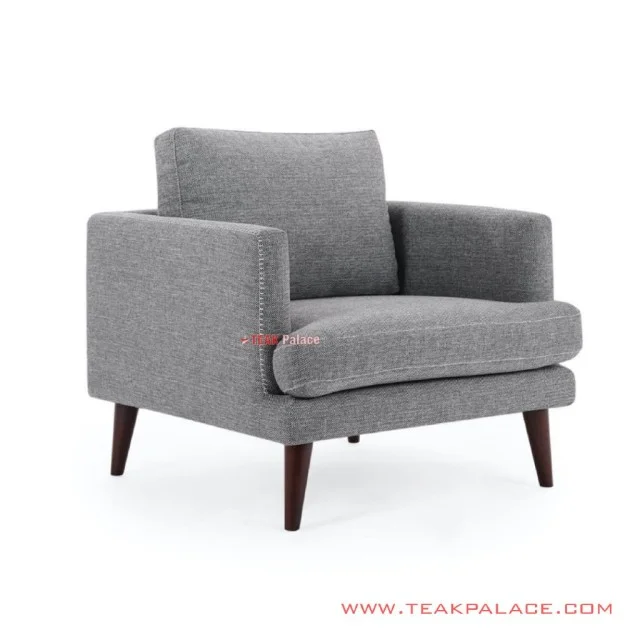 Kursi Sofa Tamu Single Daiki Minimalis Kursi Sofa Tamu Single Daiki Minimalis