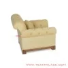 Sofa Tamu Single Mewah Seri Robinson