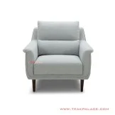 Sofa Single Seri Brussel