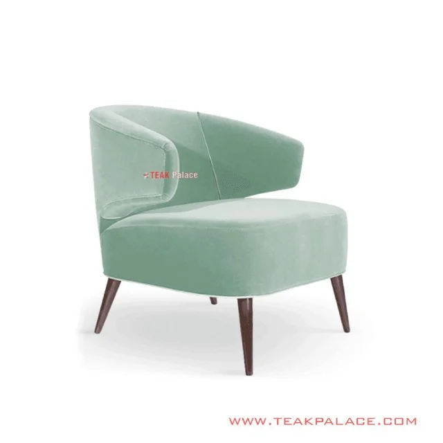 Kursi Sofa Minimalis Tippin Jati