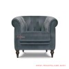 Chester Minimalis Sofa Single Chester Minimalis Sofa Single
