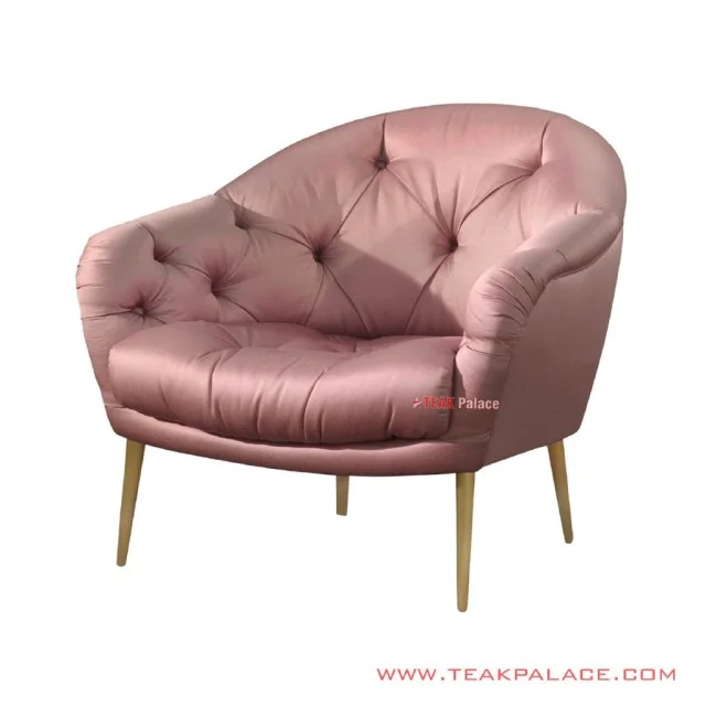 Sofa Pink Merlion Minimalis Jati Sofa Pink Merlion Minimalis Jati