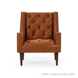 Sofa Mewah Calianda Single Minimalis