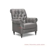 Belmont Sofa Kulit Modern Minimalis