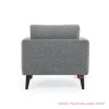 Kursi Sofa Tamu Single Daiki Minimalis Kursi Sofa Tamu Single Daiki Minimalis