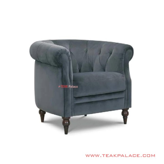 Chester Minimalis Sofa Single Chester Minimalis Sofa Single