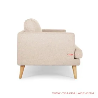 Sofa Single Modern Seri Daiki Minimalis Sofa Single Modern Seri Daiki Minimalis