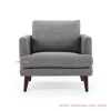 Kursi Sofa Tamu Single Daiki Minimalis Kursi Sofa Tamu Single Daiki Minimalis