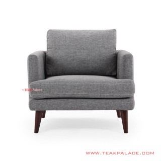 Kursi Sofa Tamu Single Daiki Minimalis