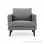 Kursi Sofa Tamu Single Daiki Minimalis