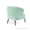 Kursi Sofa Minimalis Tippin Jati