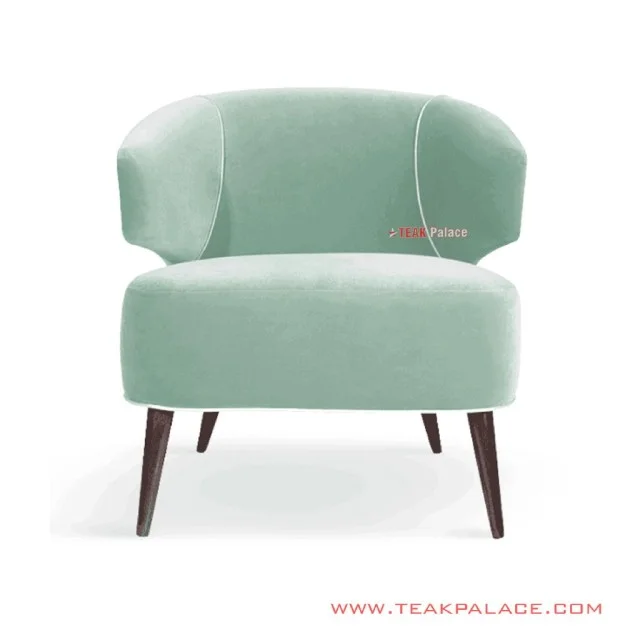 Kursi Sofa Minimalis Tippin Jati