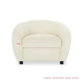 Sofa Unik Wilder Minimalis Lengkung