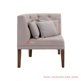 Sofa Sudut Single Minimalis Seri Shireen Sofa Sudut Single Minimalis Seri Shireen