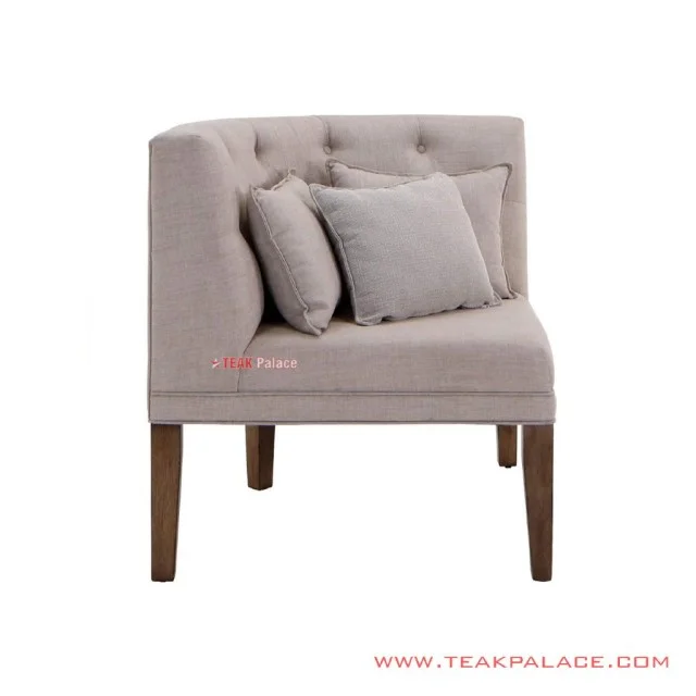 Sofa Sudut Single Minimalis Seri Shireen Sofa Sudut Single Minimalis Seri Shireen