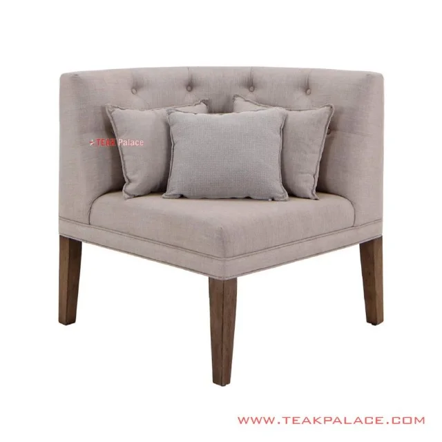 Sofa Sudut Single Minimalis Seri Shireen Sofa Sudut Single Minimalis Seri Shireen