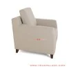 Sofa Minimalis Ruang Tamu Single Linen Seri Surabaya Sofa Minimalis Ruang Tamu Single Linen Seri Surabaya