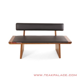 Bangku 2 Dudukan Minimalis Unik Kayu Jati Seri Shasa Bangku 2 Dudukan Minimalis Unik Kayu Jati Seri Shasa