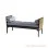 Bangku Sofa Jati Vintage Minimalis Anita