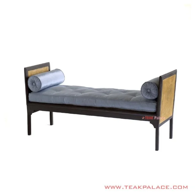 Bangku Sofa Jati Vintage Minimalis Anita Bangku Sofa Jati Vintage Minimalis Anita
