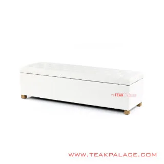 Bangku dan Tempat Penyimpanan Minimalis Seri Marleti