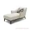 Daybed Jati Minimalis Viana Putih