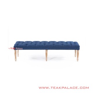 Stool Panjang Mewah Klasik Seri Geisha Stool Panjang Mewah Klasik Seri Geisha