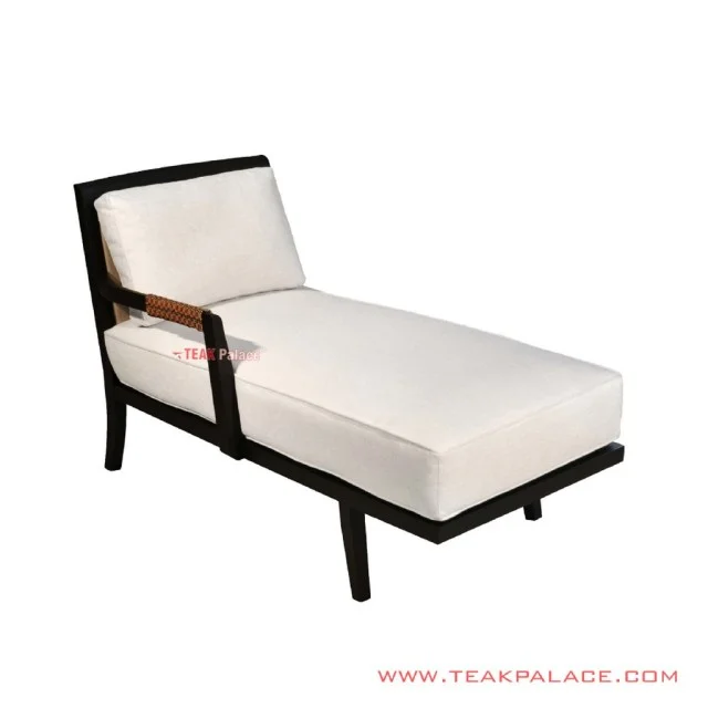 Sofabed Jati Hitam Riana Minimalis Sofabed Jati Hitam Riana Minimalis
