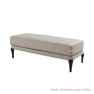 Bangku Tamu Minimalis 2 Seater Seri Lydia